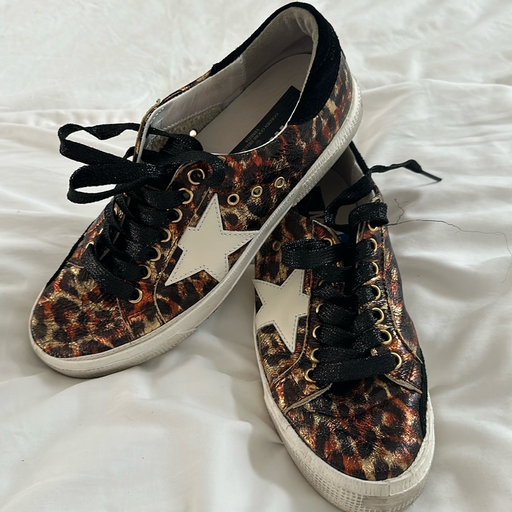 Golden Goose May sneaker size 38